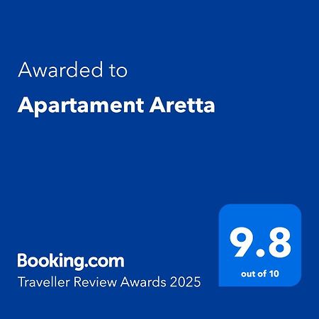 Apartament Aretta Брашов Екстер'єр фото